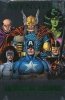 AVENGERS ASSAULT ON OLYMPUS HC [STANDARD] [9780785155331]